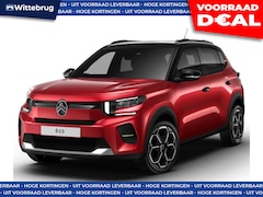 Citroën Ë-C3 Aircross - Max 113pk 44 kWh DIRECT RIJDEN - GRATIS WALLBOX