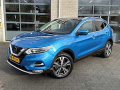 Nissan Qashqai - 1.2 Tekna | PANORAMADAK | NAVI |