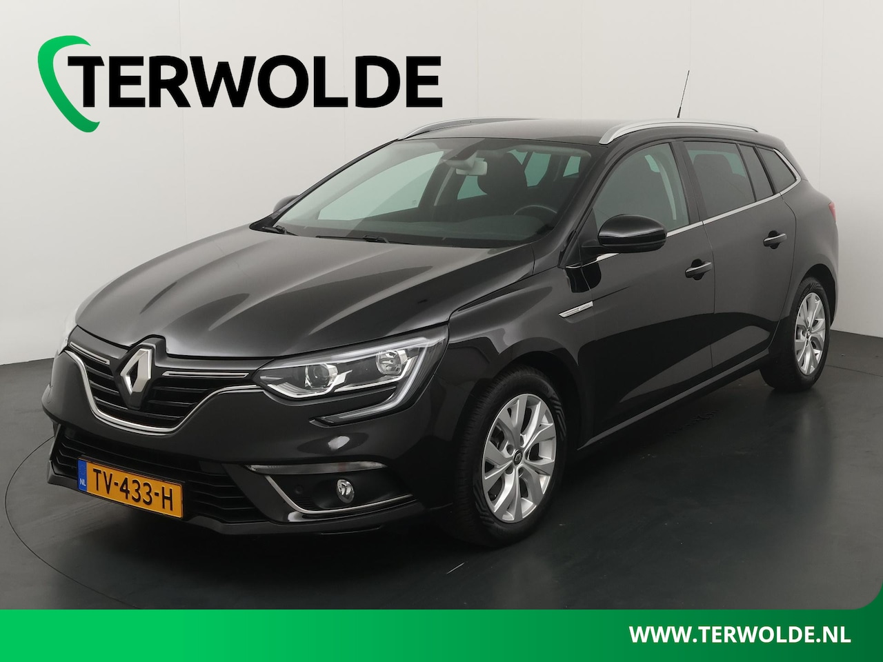 Renault Mégane Estate - Energy TCe 115 Limited | Navigatie | Climate Control | - AutoWereld.nl