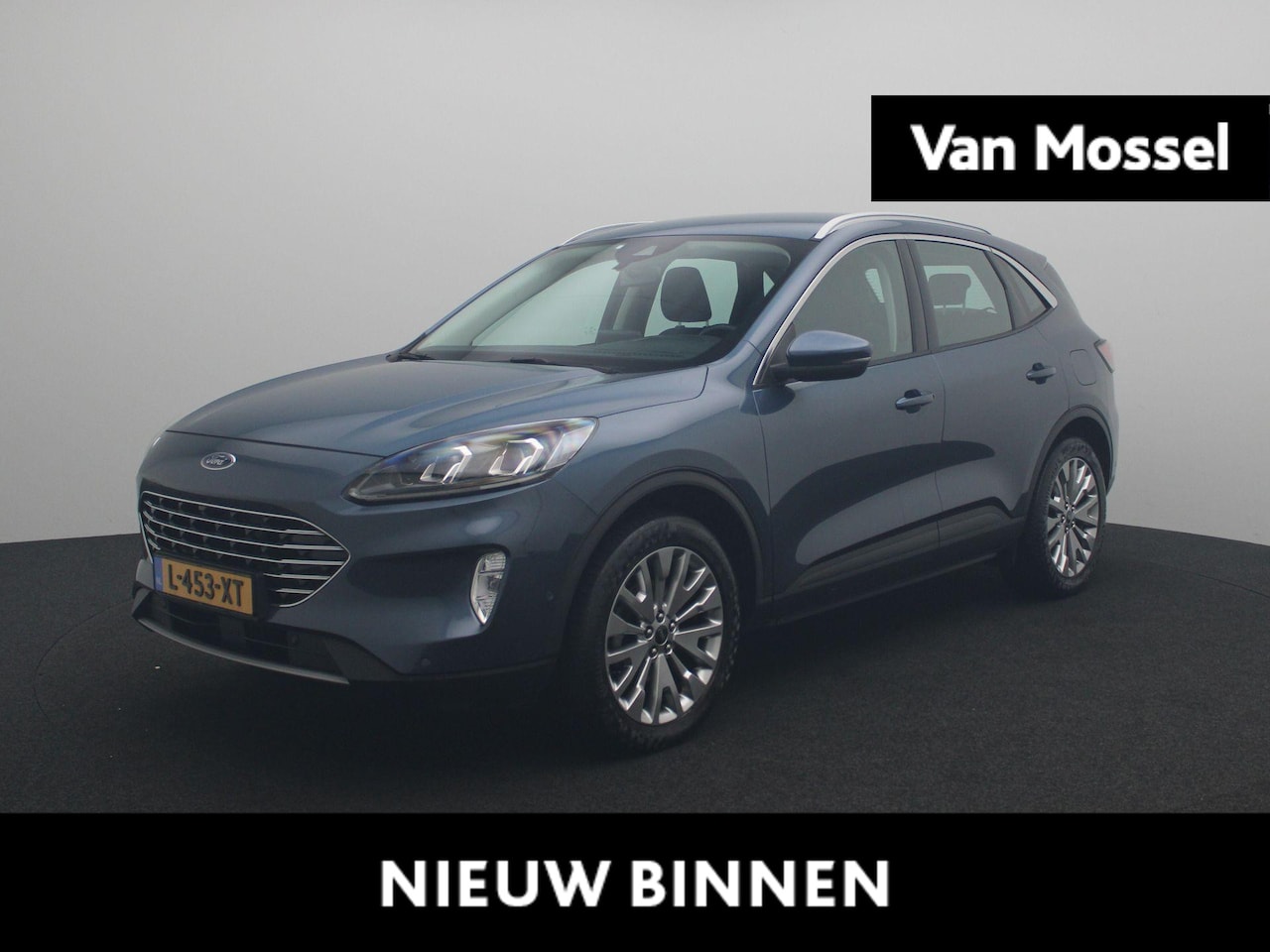 Ford Kuga - 1.5 EcoBoost Titanium | Adaptieve Cruise Control |  Camera | Afn Trekhaak | Navi | - AutoWereld.nl