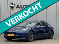 Tesla Model 3 - Long Range AWD 75 kWh SOH 99%|DUALMOTOR|PANO|LEDER|CAMERA|APPLECARPLAY|STOELVRM