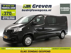 Renault Trafic - 1.6 dCi T29 L2H1 | MARGE | DC | Airco | Cruise | Trekh. | Navigatie | Parkeersens
