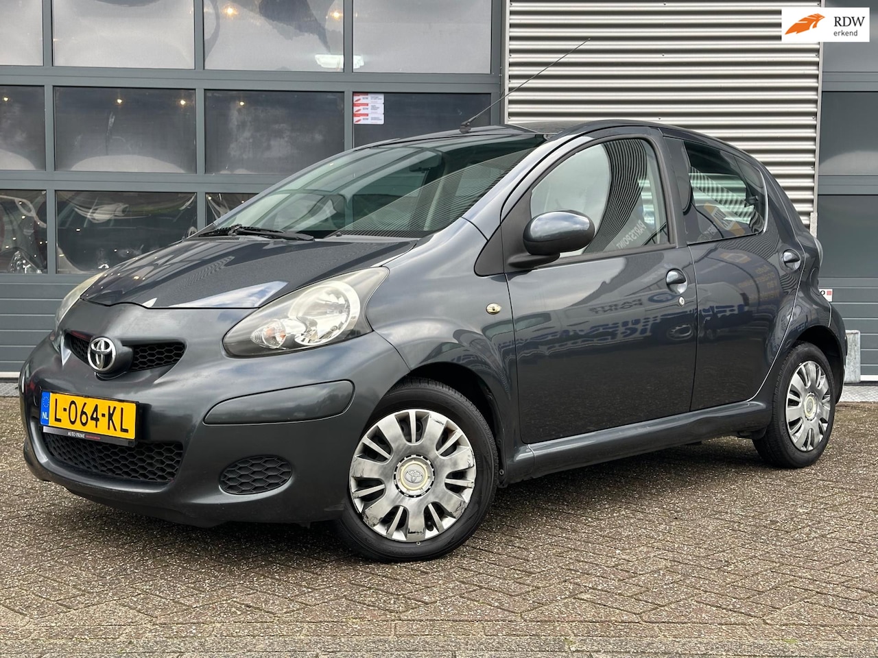 Toyota Aygo - 1.0-12V Access | CarPlay | Airco | NAP - AutoWereld.nl