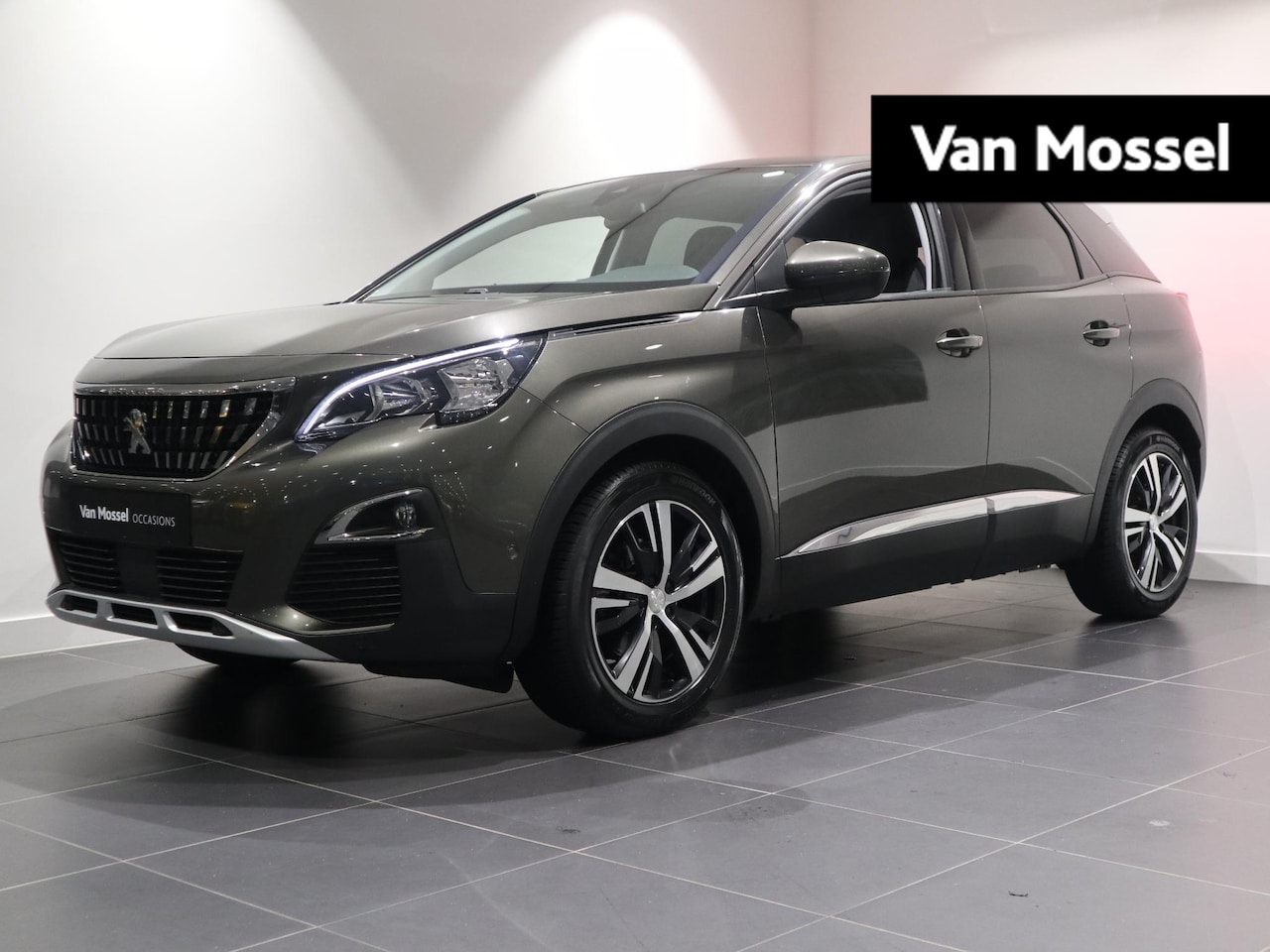 Peugeot 3008 - Allure - APPLE CARPLAY/ANDROID AUTO - DIGITAL I-COCKPIT - STOELVERWARMING - AutoWereld.nl