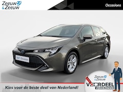 Toyota Corolla Touring Sports - Check uitvoering | Achteruitrijcamera | Navigatie | Lichtmetalen velgen | Climate | Cruise