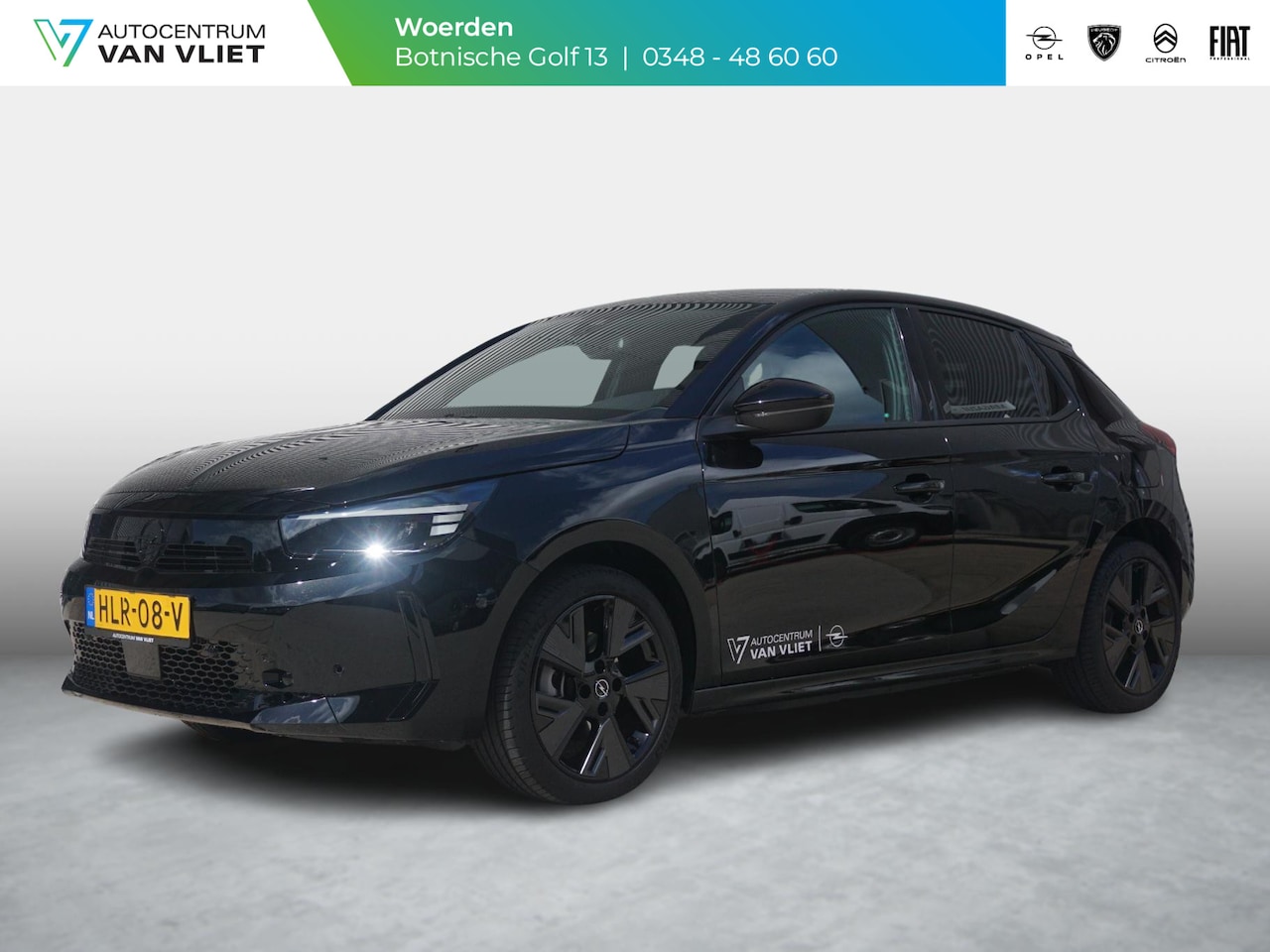 Opel Corsa Electric - Long Range GS 51 kWh - AutoWereld.nl