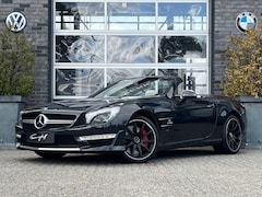 Mercedes-Benz SL-klasse - SL63 AMG PERFORMANCE PACK - PANO - AIRSCARF - 20 INCH