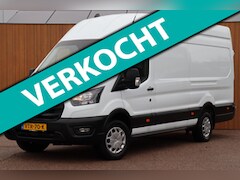 Ford Transit - 350 2.0 TDCI L4H3 Trend RWD org. NL-auto camera