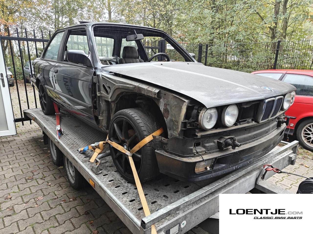 BMW 3-serie - 318iS 318is - AutoWereld.nl