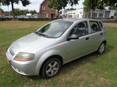 Daewoo Kalos - 8-8-2026 a p k