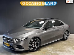 Mercedes-Benz A-klasse - 200 Launch Edition Premium|PANO|SFEER|KEYLESS|LED|STOELV|CAMERA|CARPLAY|CRUISE|NAVI|18INCH