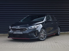 Kia Cee'd - CEED 1.6 T-GDi GT / PANO / 204PK / PARKASSIST / MEMORY