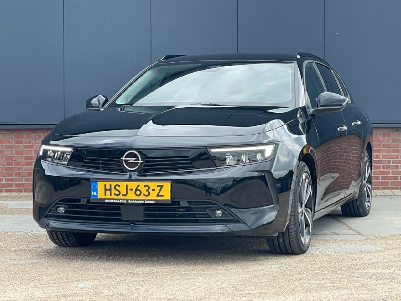 Opel Astra - ST 1.6 Turbo Plug In Hybrid Carplay / Camera / Stoelverwarming - AutoWereld.nl