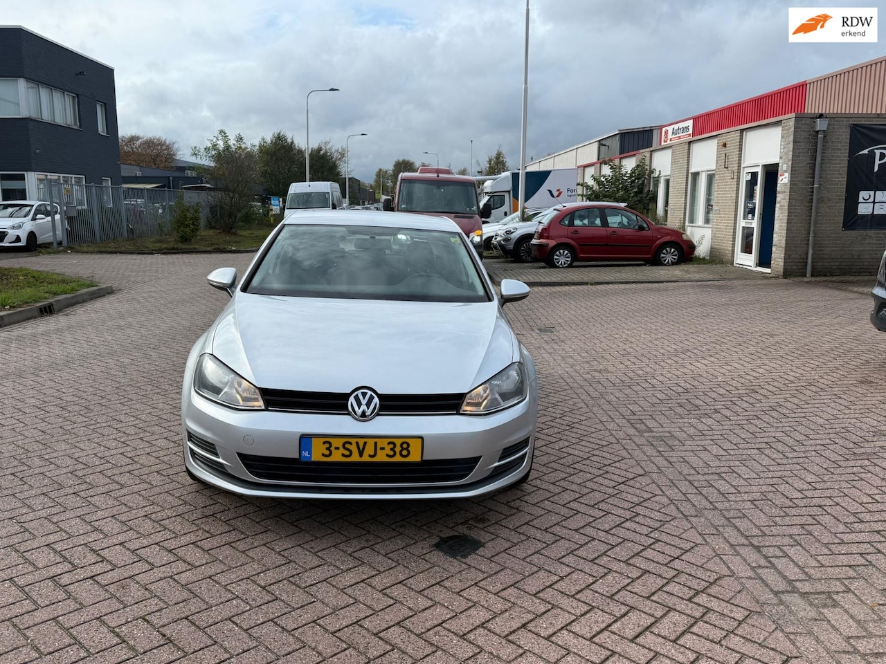 Volkswagen Golf - 1.2 TSI Easyline 1.2 TSI Easyline - AutoWereld.nl