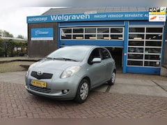 Toyota Yaris - 1.3 VVTi Sol