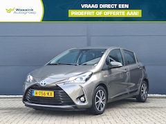 Toyota Yaris - 1.5 Hybrid 100pk Active Automaat | Leder | Camera | Navigatie |
