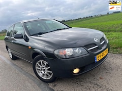 Nissan Almera - 1.5 Acenta incl apk