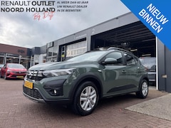 Dacia Sandero Stepway - 1.0 TCe 100 ECO-G Expression+Trekhaak