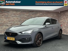 CUPRA Leon - 1.4 e-Hybrid VZ Copper Edition | Dak| Memory| CarPlay| Leder| BTW auto|
