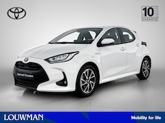 Toyota Yaris - 1.5 Hybrid 115 Business platen al binnen, RS