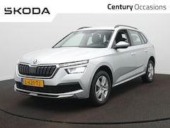 Skoda Kamiq - 1.0 TSI Ambition Apple carplay - Airco - Cruise