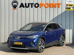Volkswagen ID.4 - First 77 kWh SOH 93%|TREKHAAK|LEER|CAMERA|STOEL VRM|1E EIG|DEALER OND|ALCANTARA