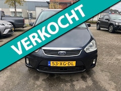 Ford C-Max - 1.8-16V Titanium pano/navi