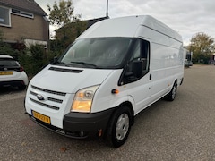 Ford Transit - 350L 2.2 TDCI Ambiente EF HD DC Jumbo