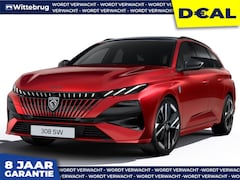 Peugeot 308 SW - 1.6 Plug-in Hybrid 195 GT NU TE BESTELLEN - SENSATION PACK - 8 JAAR GARANTIE