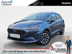 Ford Fiesta - 1.0 EcoBoost Titanium | Winter Pakket | Cruise Control | Climate Control | Led koplampen |
