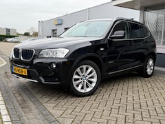 BMW X3 - XDrive20d High Executive | Leder | Automaat | Xenon | Navi |