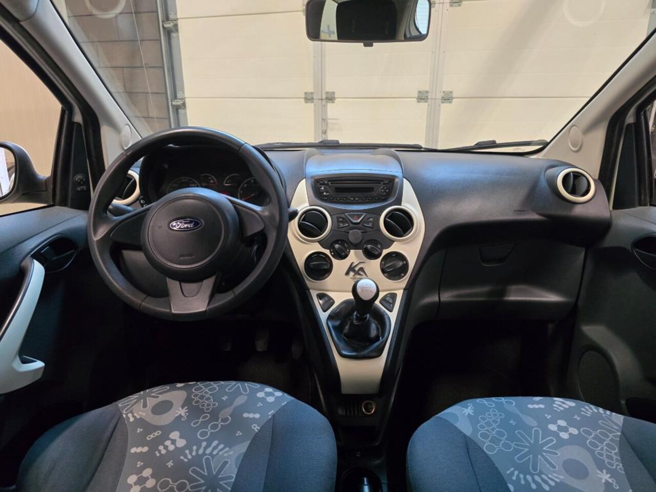 Ford Ka - 1.2 Limited start/stop 1.2 Limited start/stop - AutoWereld.nl