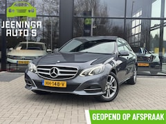 Mercedes-Benz E-klasse - 200 Ambition Avantgarde | Leder | Dak | 82000km