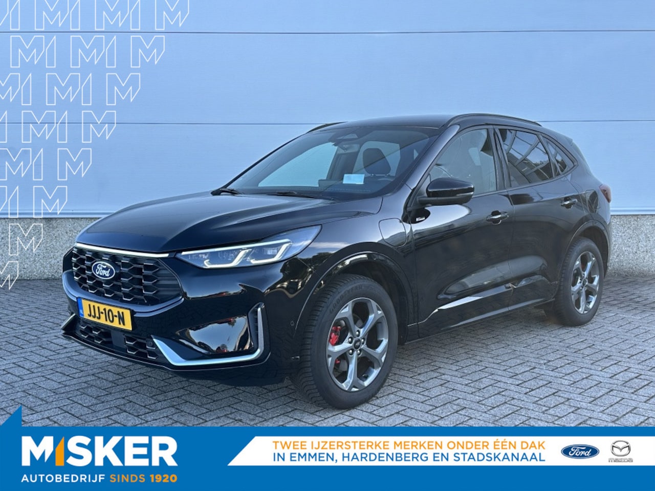 Ford Kuga - 2.5 PHEV ST-Line X DRIVERPACK! WINTERPACK! TECHPACK! - AutoWereld.nl