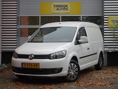 Volkswagen Caddy Maxi - 1.6 TDI 102pk DSG *Airco/Trekhaak/CarPlay/ MARGE
