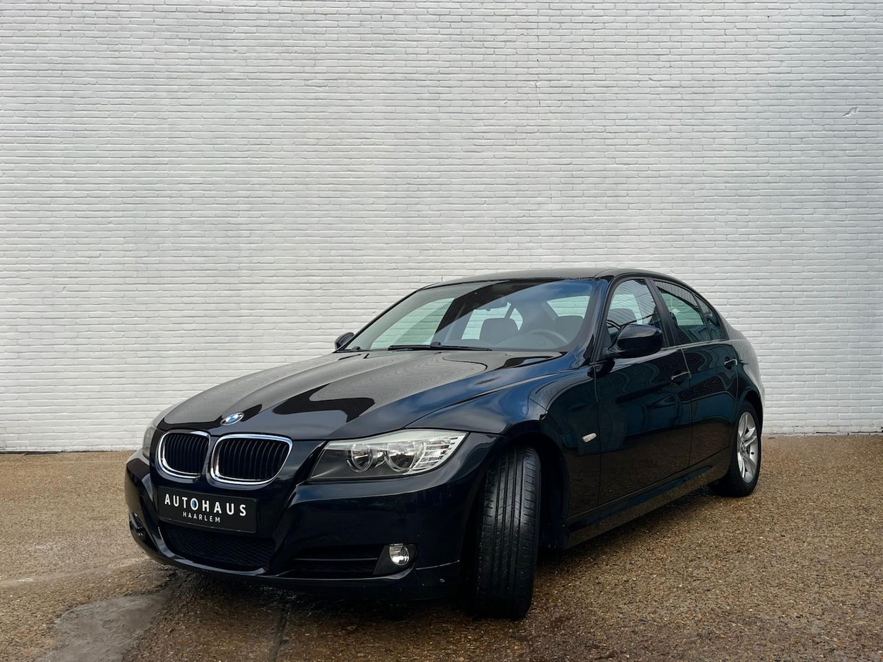 BMW 3-serie - 318i Sedan Business Line - AutoWereld.nl