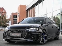 Audi RS4 - Avant 2.9TFSI 450pk Quattro Keramiek Pano HUD Carbon 20-Inch B&O Led-Matrix Keyless