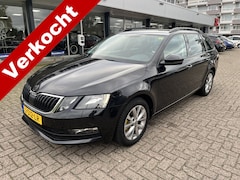 Skoda Octavia Combi - 1.0 TSI Greentech Business Edition