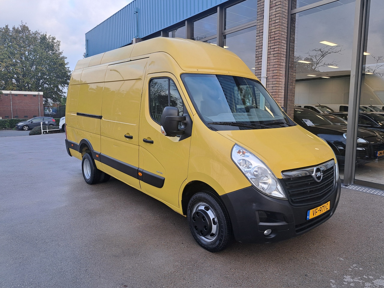 Opel Movano - 2.3 CDTI L3H3 DL Dubbel-Lucht Airco Navi Cruisecontrol - AutoWereld.nl