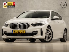 BMW 1-serie - 118i M Sport High Executive Automaat (APPLE CARPLAY, M PAKKET, GROOT NAVI, LEDER, STOELVER