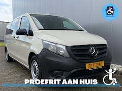 Mercedes-Benz Vito Tourer - GROEPSVERVOER Rolstoelbus BTW Auto 6 Pers