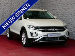 Volkswagen T-Roc - 1.5 TSI 150PK STYLE PLUS ALCANTARA IQ. ELEK.KLEP ADAP.CRUISE VIR.COCKPIT CAMERA STOEL/STUU