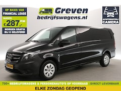 Mercedes-Benz Vito - CDI Extra Lang | Airco | Camera | Cruise | Carplay | Navigatie | Parkeersensoren