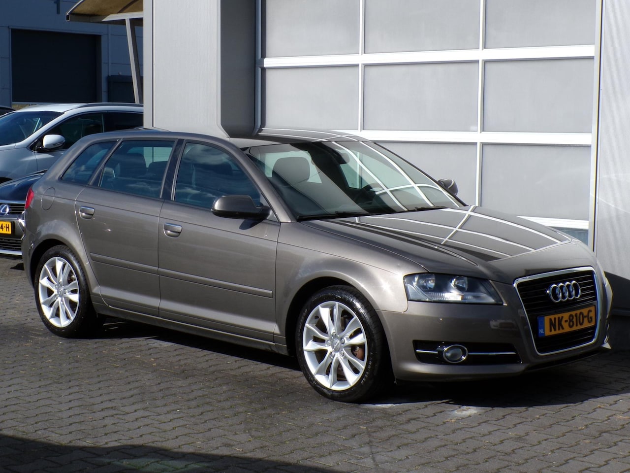 Audi A3 Sportback - 2.0 TDI Ambition Pro Line S|Trekh|Stoelvrw - AutoWereld.nl