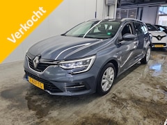 Renault Mégane Estate - 1.3 TCe 140 Equilibre