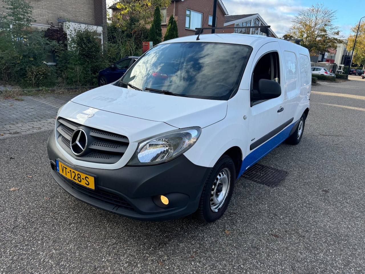 Mercedes-Benz Citan - 109 CDI BlueEFFICIENCY Extra Lang 109 CDI BlueEFFICIENCY Extra Lang - AutoWereld.nl