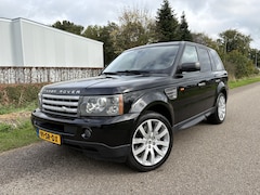 Land Rover Range Rover Sport - 4.2 V8 Supercharged / AUTOMAAT / NAVI / CRUISE / INCL BTW / YOUNGTIMER