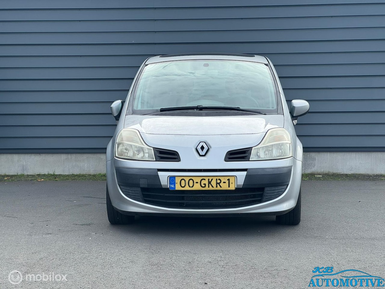 Renault Modus - 1.6-16V Expression |AUTOMAAT| - AutoWereld.nl