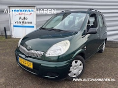 Toyota Yaris Verso - 1.3 VVT-i STUURBEKRACHTIGING RADIO CD NW APK