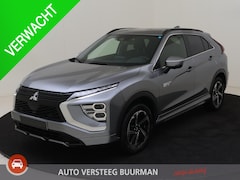 Mitsubishi Eclipse Cross - 2.4 PHEV Limited 360° Camera, Adapt. Cruise, Verw. Stoelen